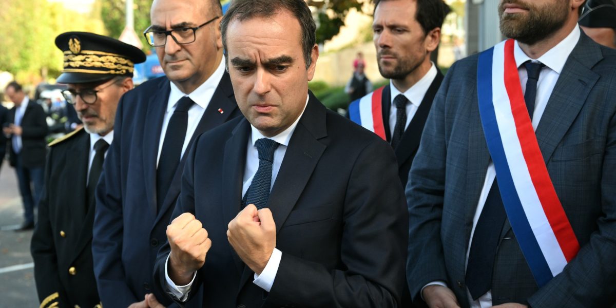 Lecornu, sub presiune: Franța, lovită de proteste și prețuri mari
