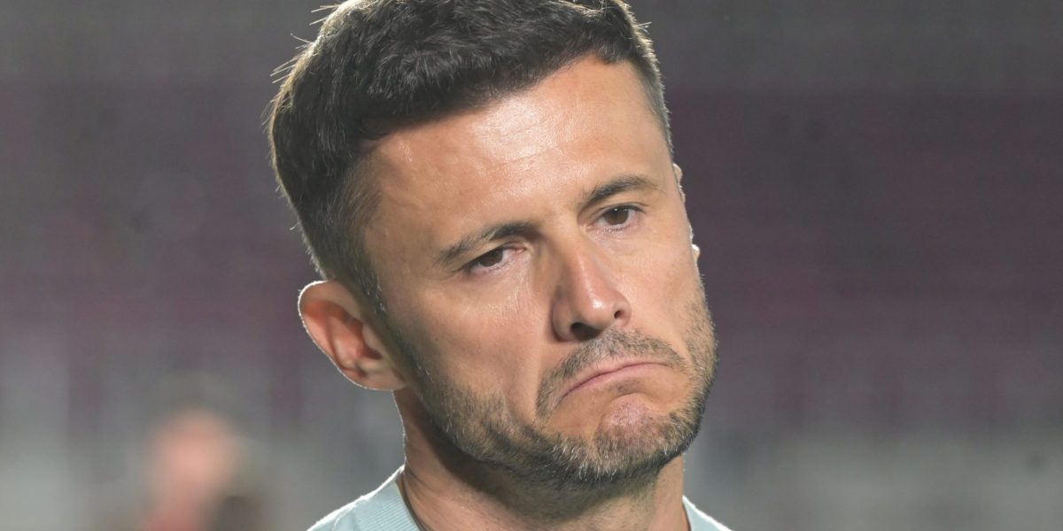 Nicolescu, apel la respect: „Suporterii lui Dinamo și Dioszegi, vizați”