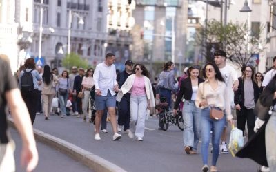 Străzi Deschise pe Victoriei: Artă, parade și tururi ghidate