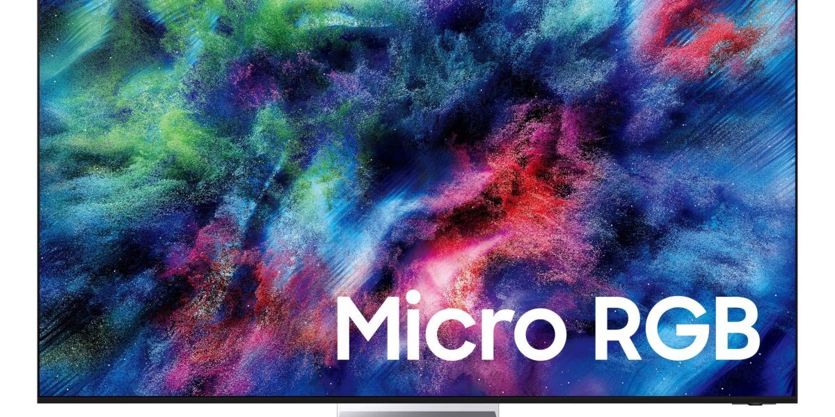 Samsung: TV 2026 cu AI, Micro RGB, OLED, Neo QLED vin în România