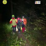 Prahova: Elicopter pentru turist, salvare terestră pe Jepii Mici